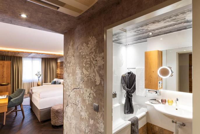 Imagen de la habitación del Hotel Das Innsbruck. Foto 10