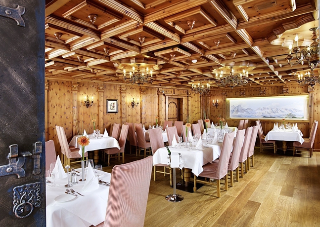 Imagen del bar/restaurante del Hotel Das Innsbruck. Foto 6