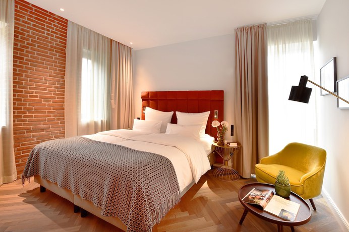 Imagen de la habitación del Hotel Das James. Foto 3
