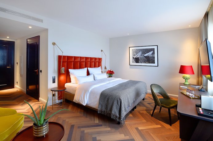 Imagen de la habitación del Hotel Das James. Foto 4
