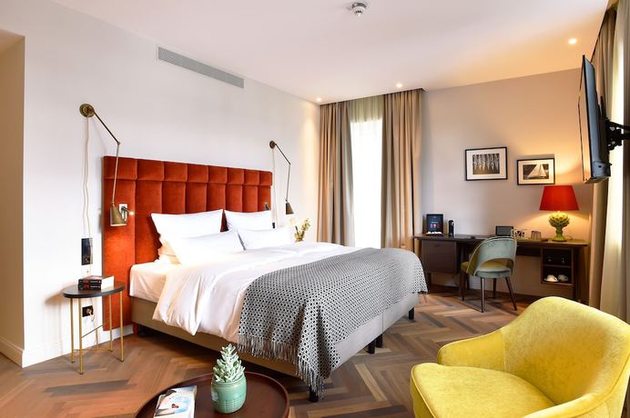 Imagen de la habitación del Hotel Das James. Foto 5