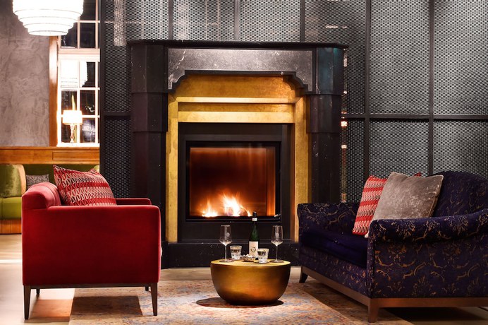 Imagen de los interiores del Hotel Das James. Foto 19