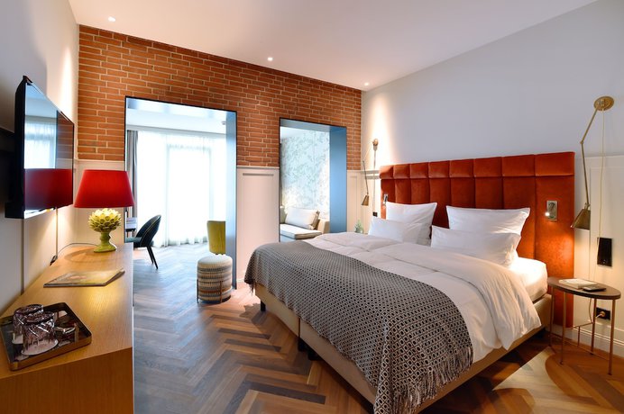 Imagen de la habitación del Hotel Das James. Foto 9