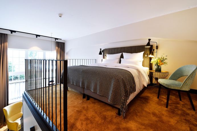 Imagen de la habitación del Hotel Das James. Foto 10