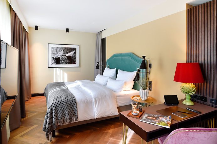 Imagen de la habitación del Hotel Das James. Foto 12