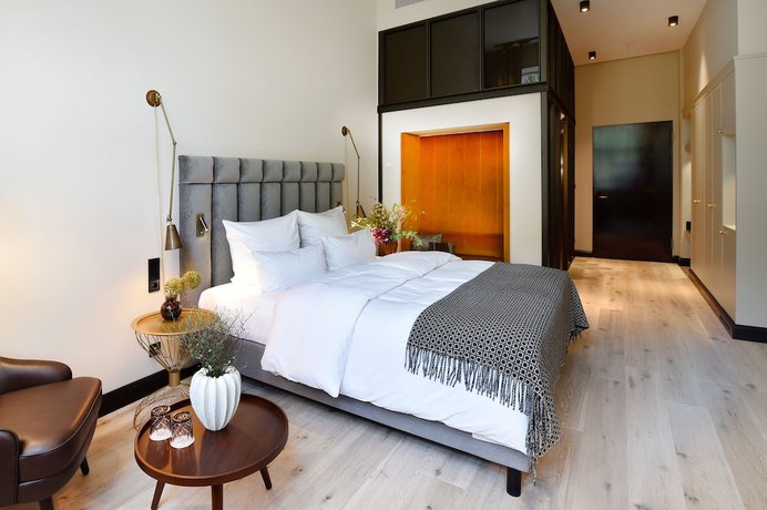 Imagen de la habitación del Hotel Das James. Foto 15