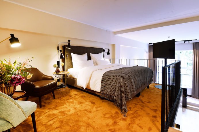 Imagen de la habitación del Hotel Das James. Foto 18