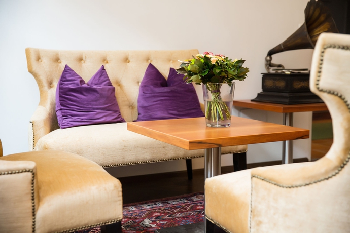 Imagen general del Hotel Das Jedermann Boutiquehotel. Foto 1
