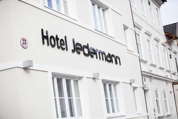 Imagen de los interiores del Hotel Das Jedermann Boutiquehotel. Foto 16