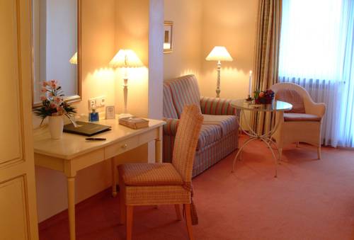 Imagen de la habitación del Hotel Das Johannesbad Spa and Vitalrefugium. Foto 12