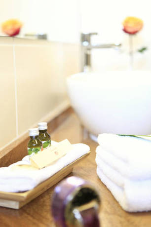 Imagen de la habitación del Hotel Das Johannesbad Spa and Vitalrefugium. Foto 15