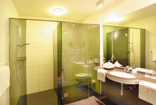 Imagen de la habitación del Hotel Das Kaiserblick 4 Sterne Superior. Foto 6