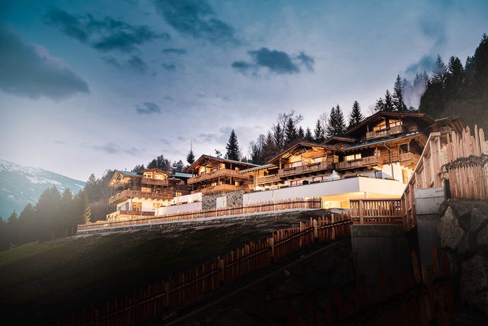 Imagen de la habitación del Hotel Das Kaltenbach. Foto 4