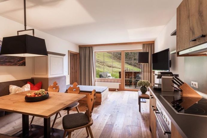 Imagen de la habitación del Hotel Das Kaltenbach. Foto 5