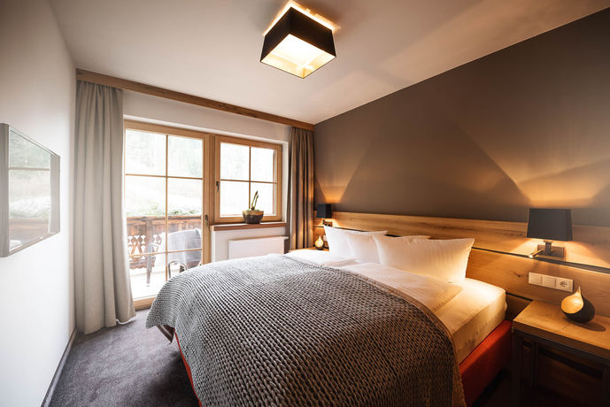 Imagen de la habitación del Hotel Das Kaltenbach. Foto 6