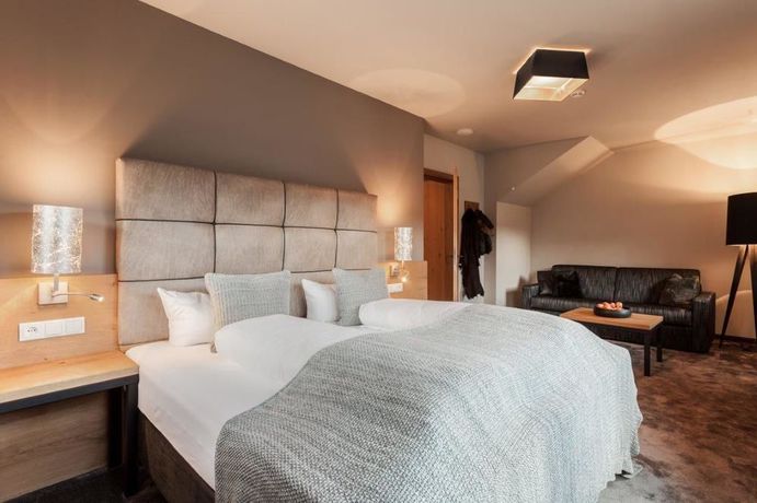 Imagen de la habitación del Hotel Das Kaltenbach. Foto 7