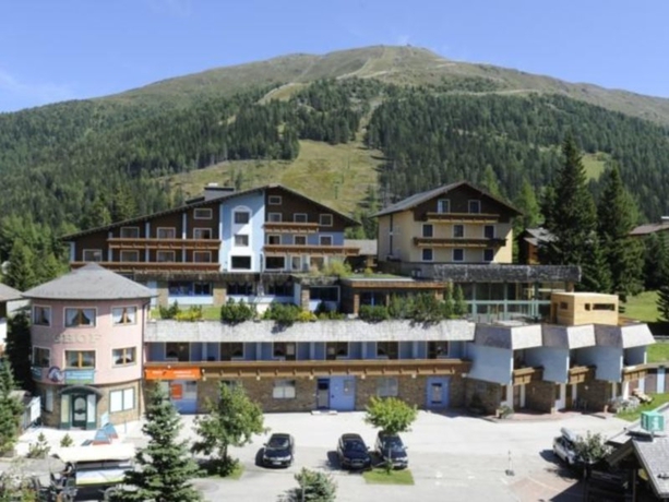 Imagen general del Hotel Das Katschberg. Foto 7