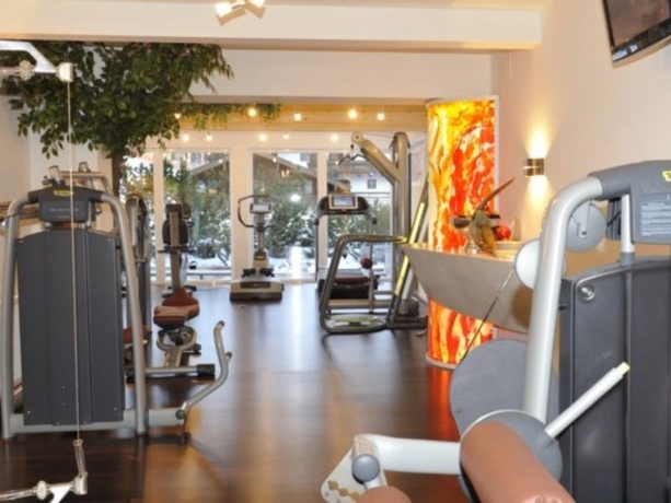 Imagen general del Hotel Das Katschberg. Foto 2