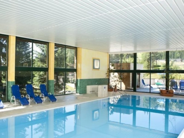 Imagen general del Hotel Das Katschberg. Foto 4