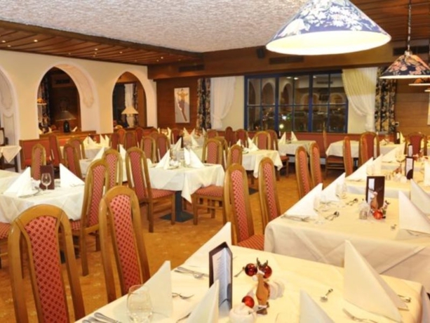 Imagen general del Hotel Das Katschberg. Foto 5