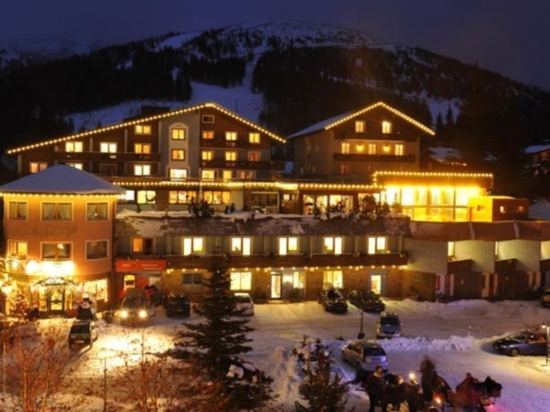 Imagen general del Hotel Das Katschberg. Foto 6