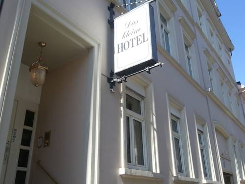 Imagen general del Hotel Das Kleine Hotel. Foto 2