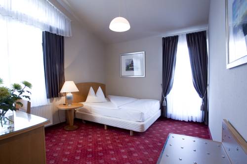 Imagen de la habitación del Hotel Das Kleine Ritz. Foto 2