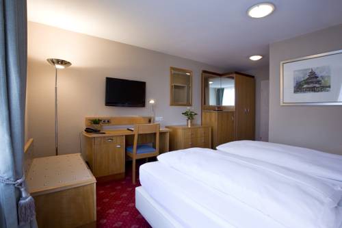 Imagen de la habitación del Hotel Das Kleine Ritz. Foto 3