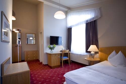 Imagen de la habitación del Hotel Das Kleine Ritz. Foto 4