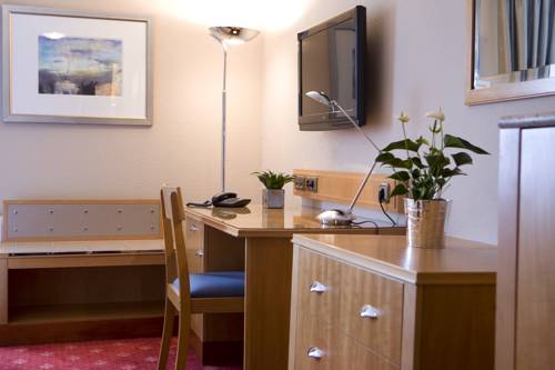 Imagen de la habitación del Hotel Das Kleine Ritz. Foto 5