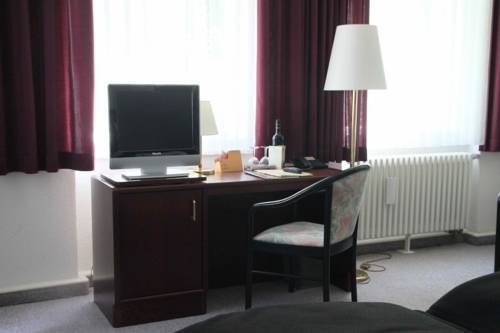 Imagen general del Hotel Das Kleine Weimar. Foto 2