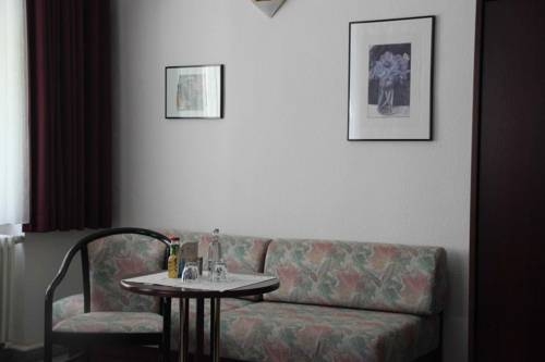 Imagen general del Hotel Das Kleine Weimar. Foto 3