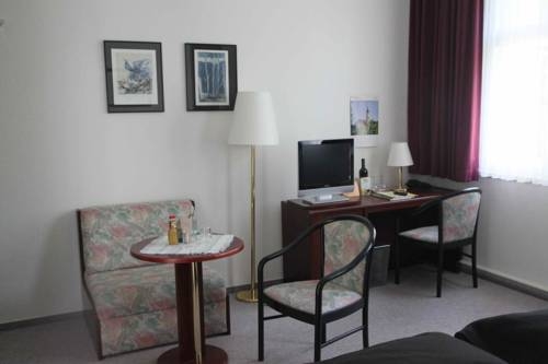 Imagen general del Hotel Das Kleine Weimar. Foto 4