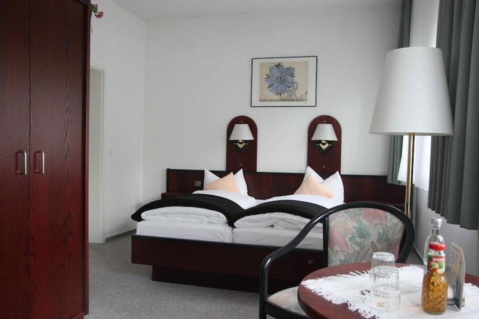 Imagen de la habitación del Hotel Das Kleine Weimar. Foto 2