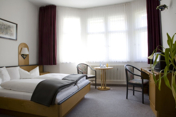 Imagen de la habitación del Hotel Das Kleine Weimar. Foto 3