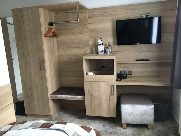 Imagen de la habitación del Hotel Das Kleine Weimar. Foto 7