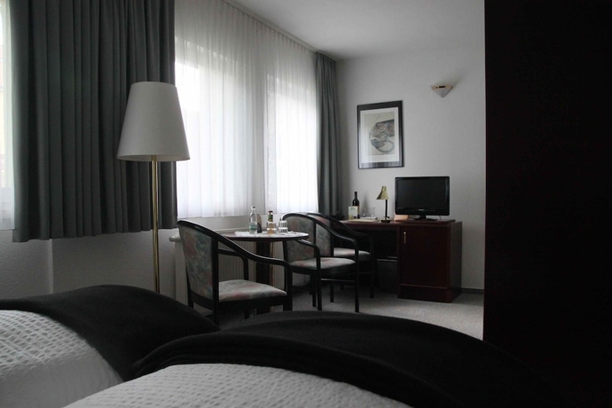 Imagen de la habitación del Hotel Das Kleine Weimar. Foto 8