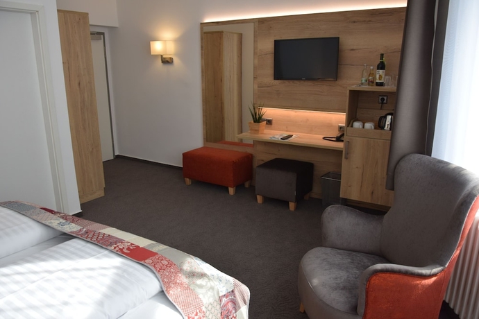Imagen de la habitación del Hotel Das Kleine Weimar. Foto 9