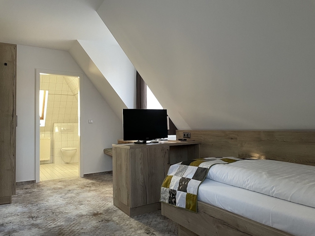 Imagen de la habitación del Hotel Das Kleine Weimar. Foto 10