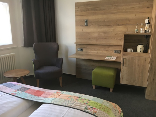 Imagen de la habitación del Hotel Das Kleine Weimar. Foto 11