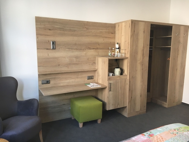 Imagen de la habitación del Hotel Das Kleine Weimar. Foto 13