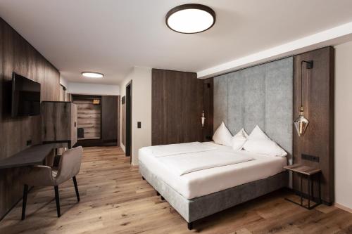 Imagen de la habitación del Hotel Das Kohlmais - direkt an der Kohlmaisbahn JOKERCARD inklusive. Foto 12