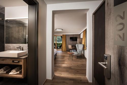 Imagen de la habitación del Hotel Das Kohlmais - direkt an der Kohlmaisbahn JOKERCARD inklusive. Foto 15