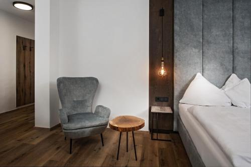 Imagen de la habitación del Hotel Das Kohlmais - direkt an der Kohlmaisbahn JOKERCARD inklusive. Foto 16
