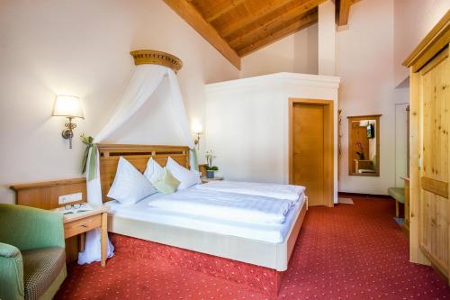 Imagen de la habitación del Hotel Das Kohlmais - direkt an der Kohlmaisbahn JOKERCARD inklusive. Foto 18