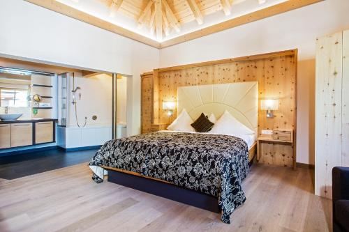 Imagen de la habitación del Hotel Das Kohlmais - direkt an der Kohlmaisbahn JOKERCARD inklusive. Foto 20