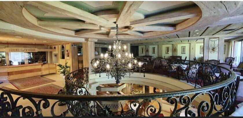 Imagen general del Hotel Das Kronenhotel. Foto 3