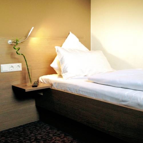 Imagen general del Hotel Das Kronprinz. Foto 3