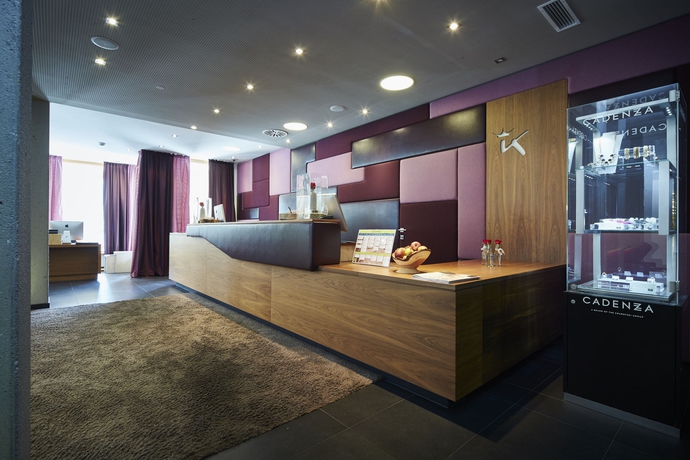 Imagen de los interiores del Hotel Das Kronthaler - Adults Only. Foto 13