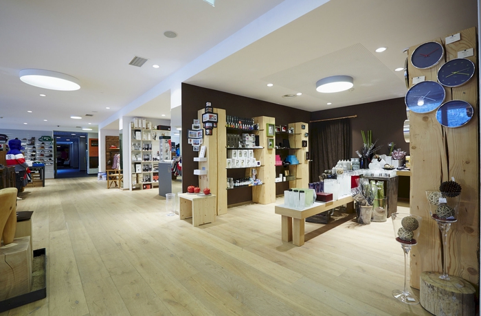 Imagen general del Hotel Das Kronthaler - Adults Only. Foto 2